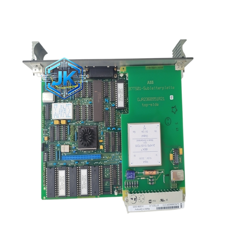 ABB 87TS01L 高精度温度传感器(热电阻)