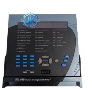GE Multilin 469-P5-HI-A20-E（配 SR469 外壳）电机管理继电器