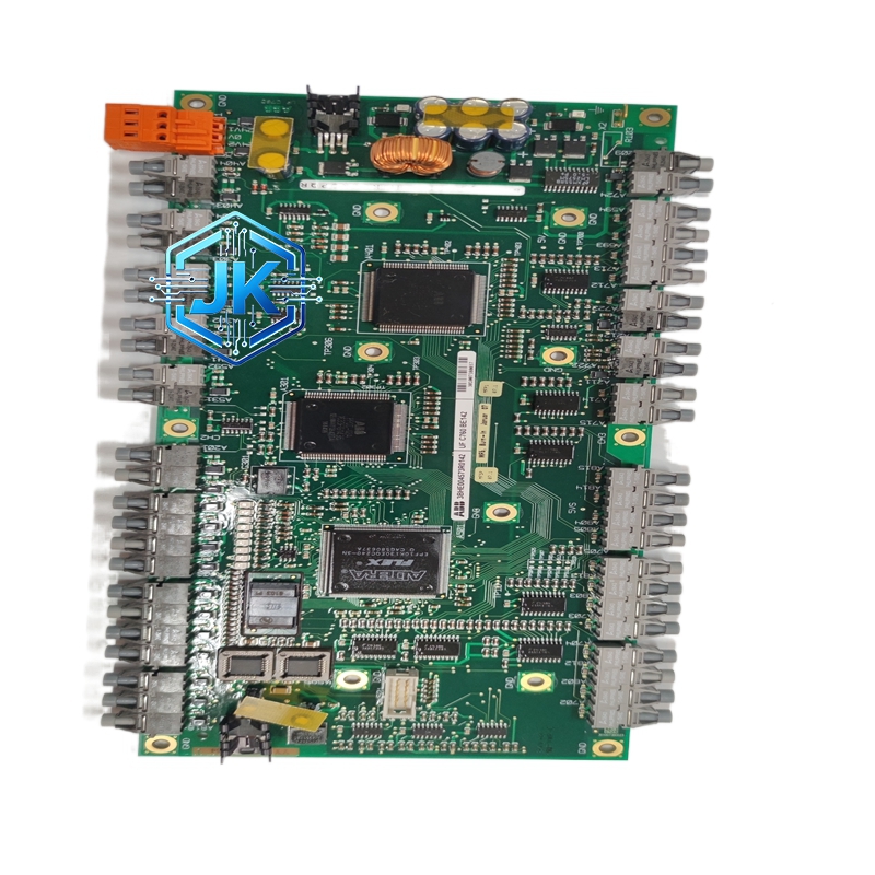 ABB UFC760BE142 3BHE004573R0142 静态励磁调节器(基本增强型)