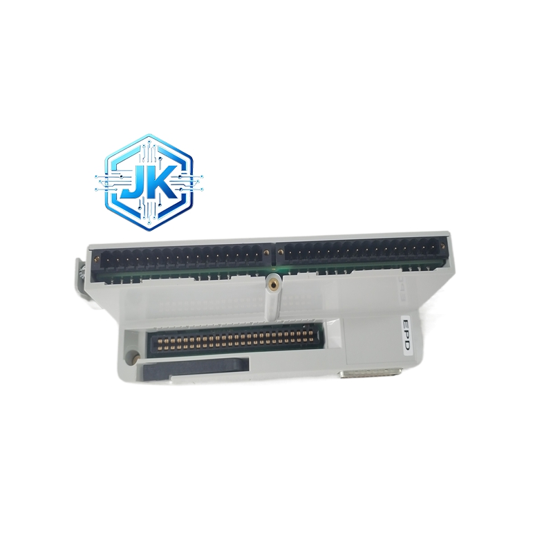 ABB HBS01-EPD Symphony Plus 系统单模块水平安装底座 - 图片 2