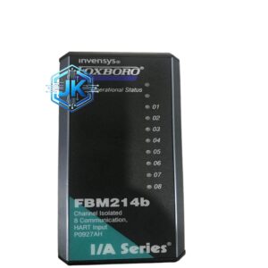 Foxboro FBM215 8 通道 HART 通信模拟量输出模块