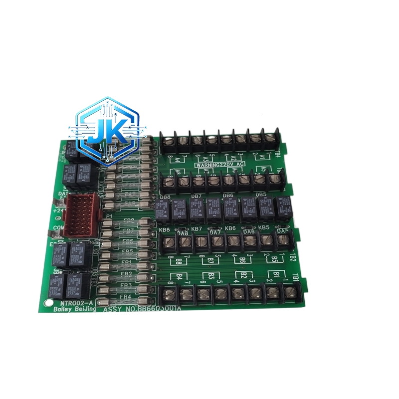 ABB NTR002 i-bus KNX 2 路继电器输出模块