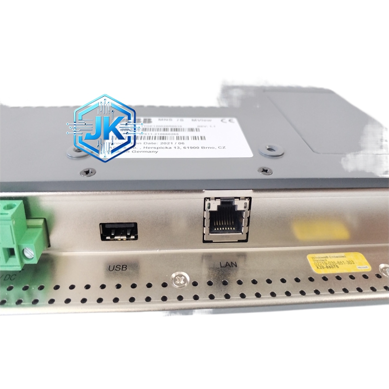 ABB 1TGE120028R0010 MView 8.4 英寸工业触摸屏人机界面(HMI) - 图片 2