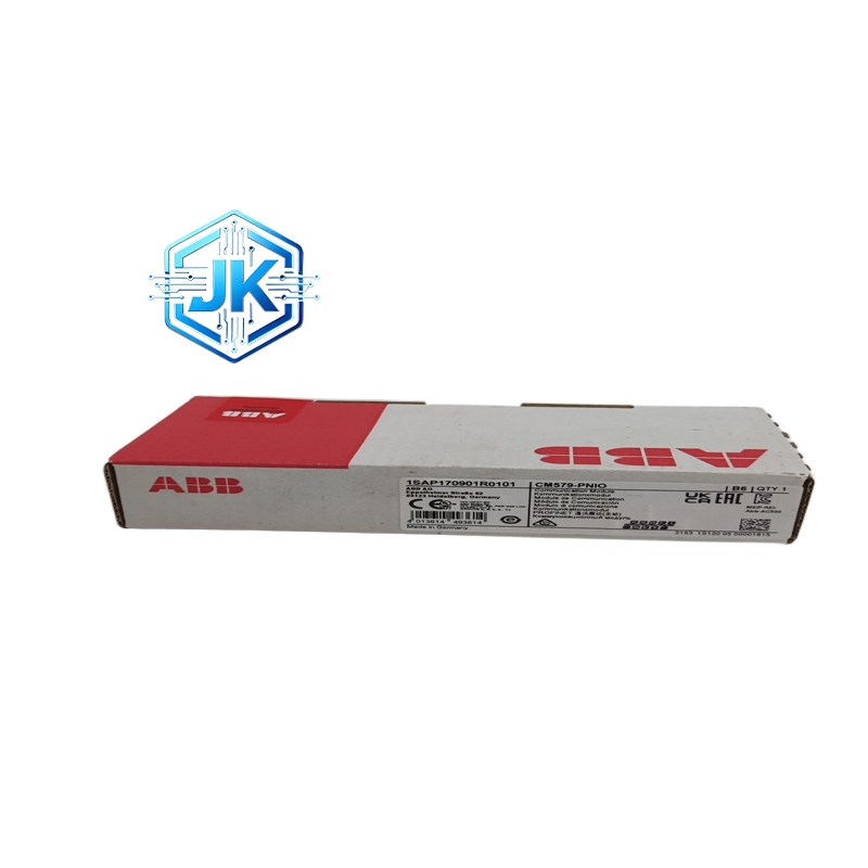 ABB CM579-PNIO PROFINET IO 通信模块