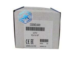 GE IC693MDL940H 16 点继电器输出模块（高温增强型）