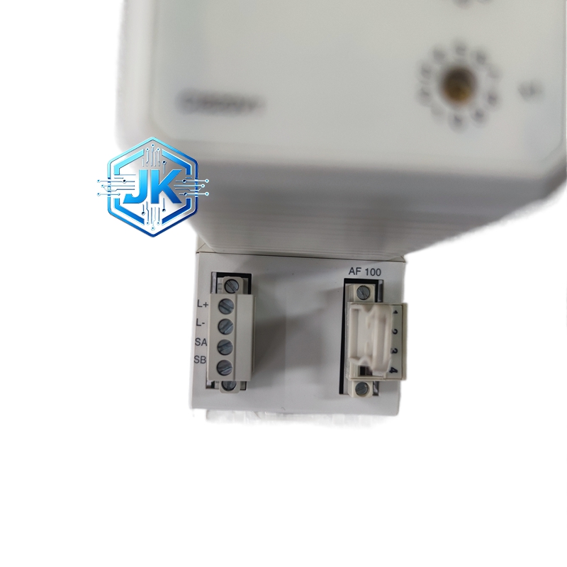ABB CI820V1 冗余现场总线通信模块 - 图片 3