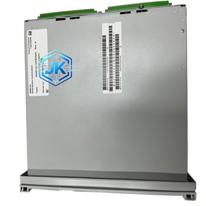 ABB REX521GHHPSH50G 电机保护继电器 - 图片 3