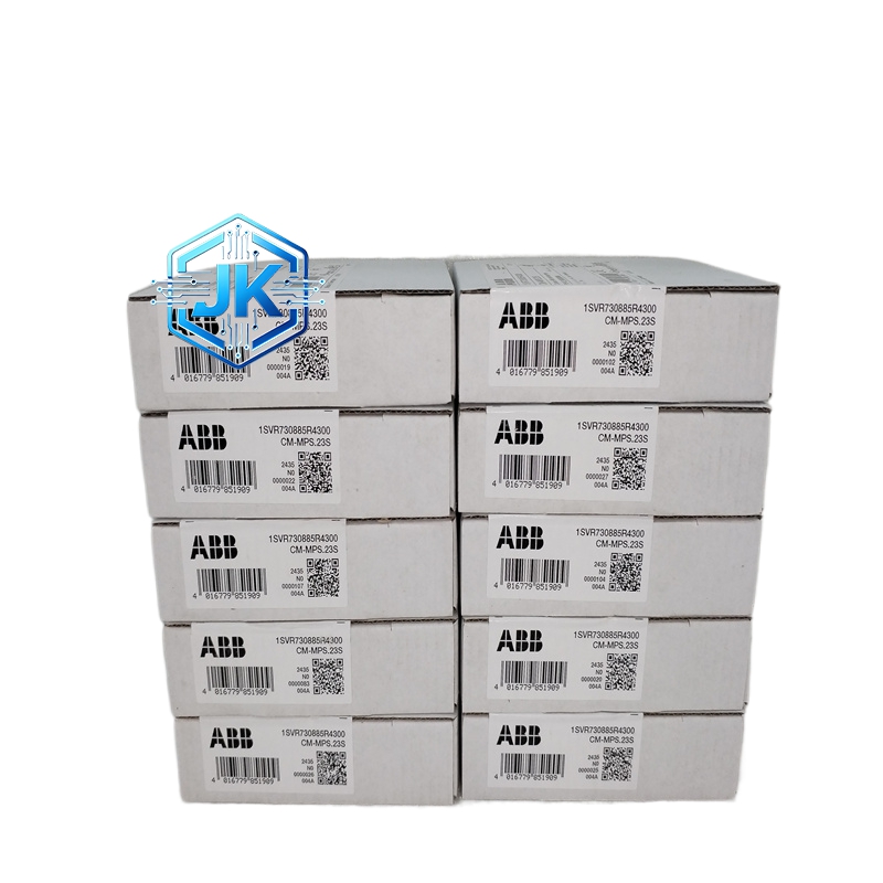 ABB 1SVR730885R4300 CM-MPS.23S 三相多功能监测继电器 - 图片 2