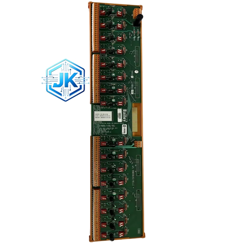 ABB NRAI01 i-bus KNX 1 路通用模拟量输入模块