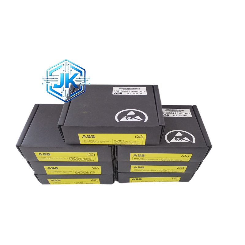 ABB XVC767AE102 模拟量输入采集模块 - 图片 3
