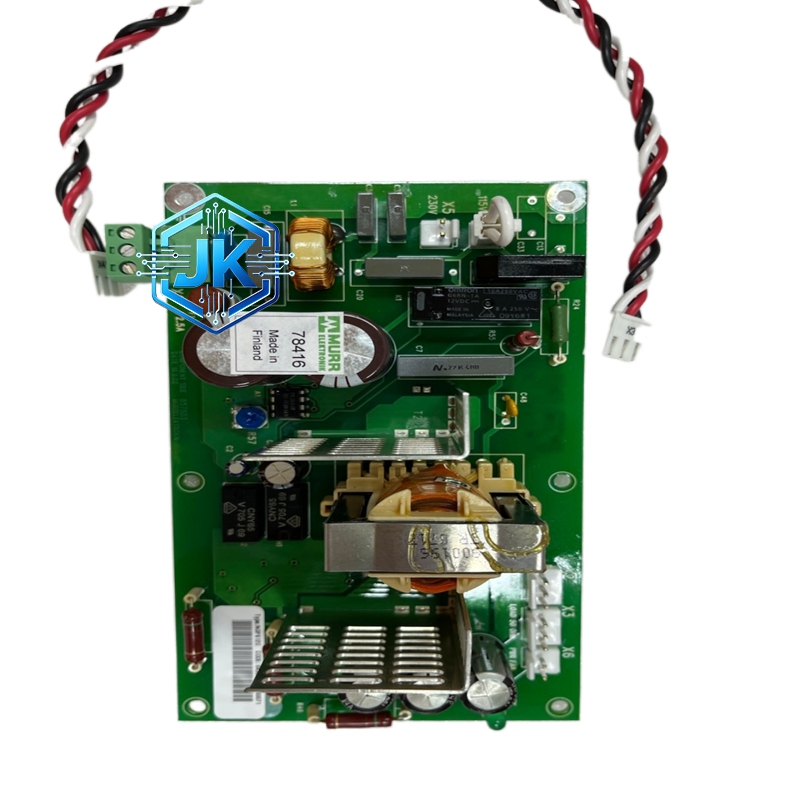ABB NGPS-12 AC800M 12 路电源分配模块