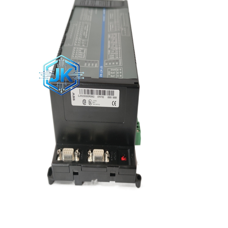 ABB 07KT92 CS31 AC800M 串行通信接口模块 - 图片 2