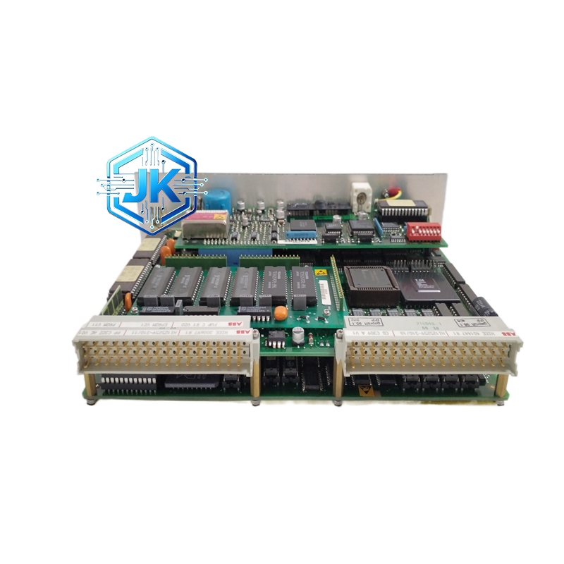 ABB PPC322BE1 AC 800M系列FIO总线通信处理器 - 图片 2