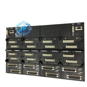 Foxboro P0926JM 8 插槽 I/O 模块基板（I/A Series 200 系列底板）