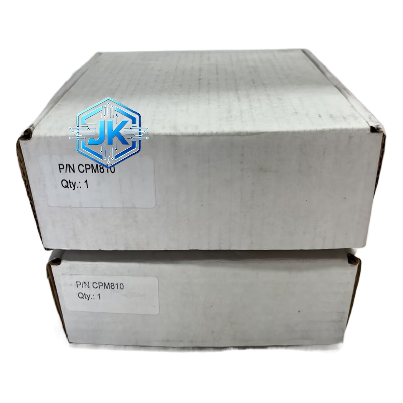 ABB CPM810 高性能通用处理器模块(CPU 模块) - 图片 3