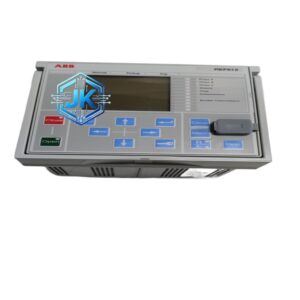ABB REF615A_E HAFAABAAABE1BCA1XE 发电机保护控制装置