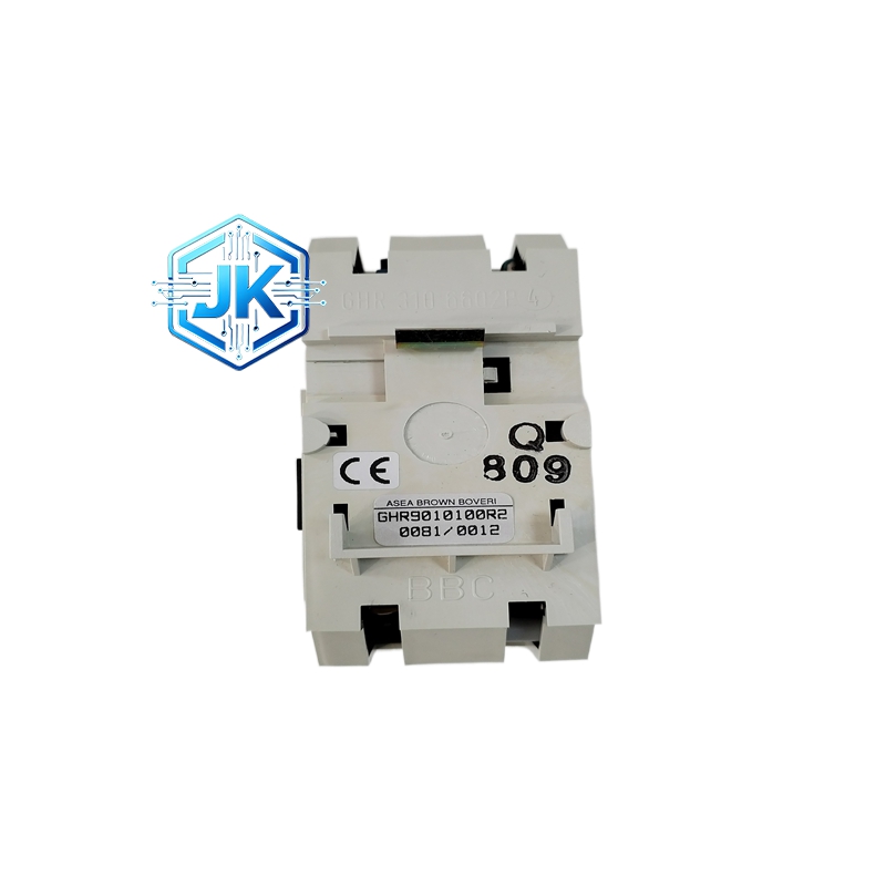ABB GHR9010100R0002 通用电磁继电器模块