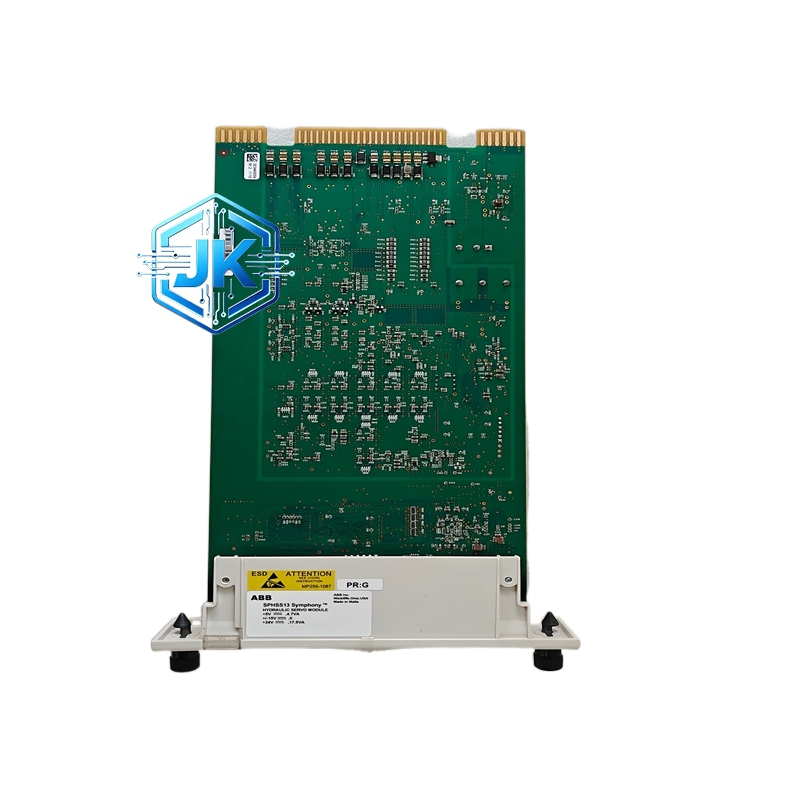 ABB SPHSS13 模拟量输出扩展模块 - 图片 2