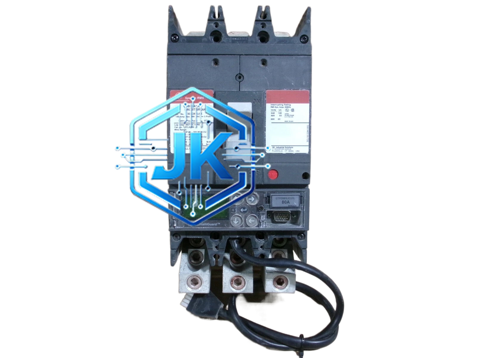 GE SGLC3601L4XX — 单模光纤以太网通信模块