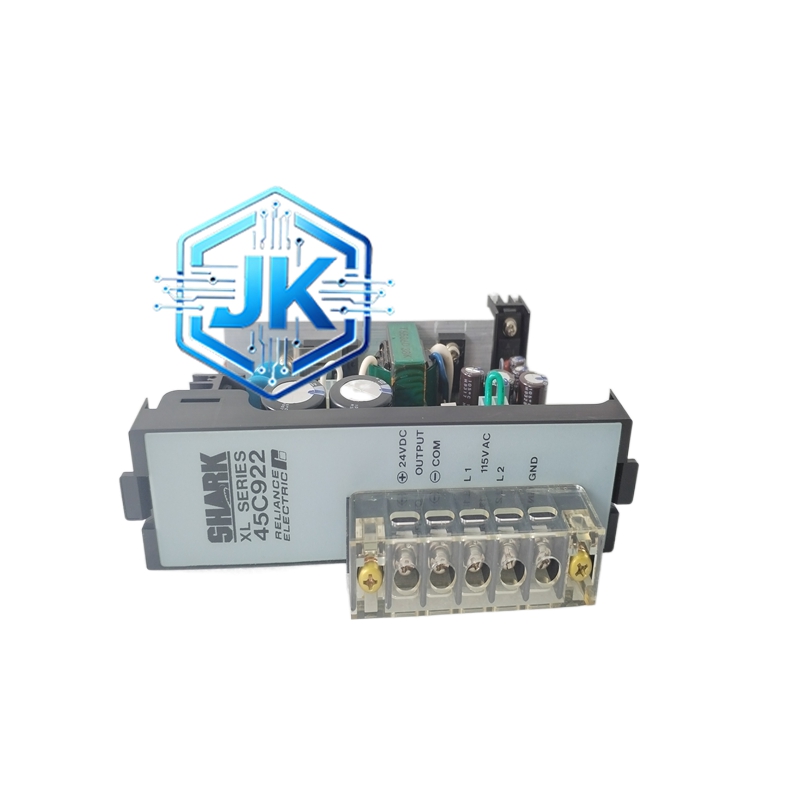Reliance 45C922 — 锐利恩斯(Reliance Electric)C系列热过载继电器