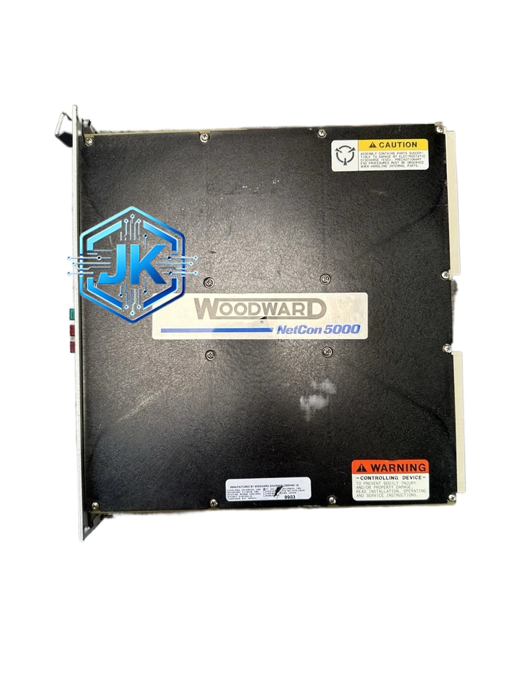 Woodward 5501-411 - 图片 2