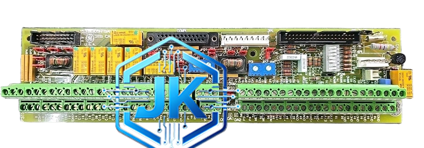 GE Fanuc 531X212DPCAAG — Mark V 双通道模拟量输入模块