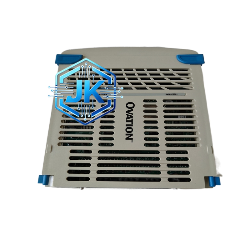 Emerson 5X00875G01 — 艾默生 Ovation系列 模拟量输出模块 - 图片 2