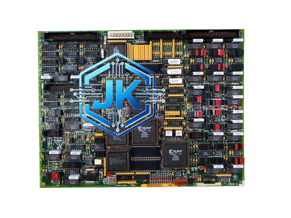 GE Fanuc DS200TCCAG1A — Mark V/VI 热电偶温度输入模块