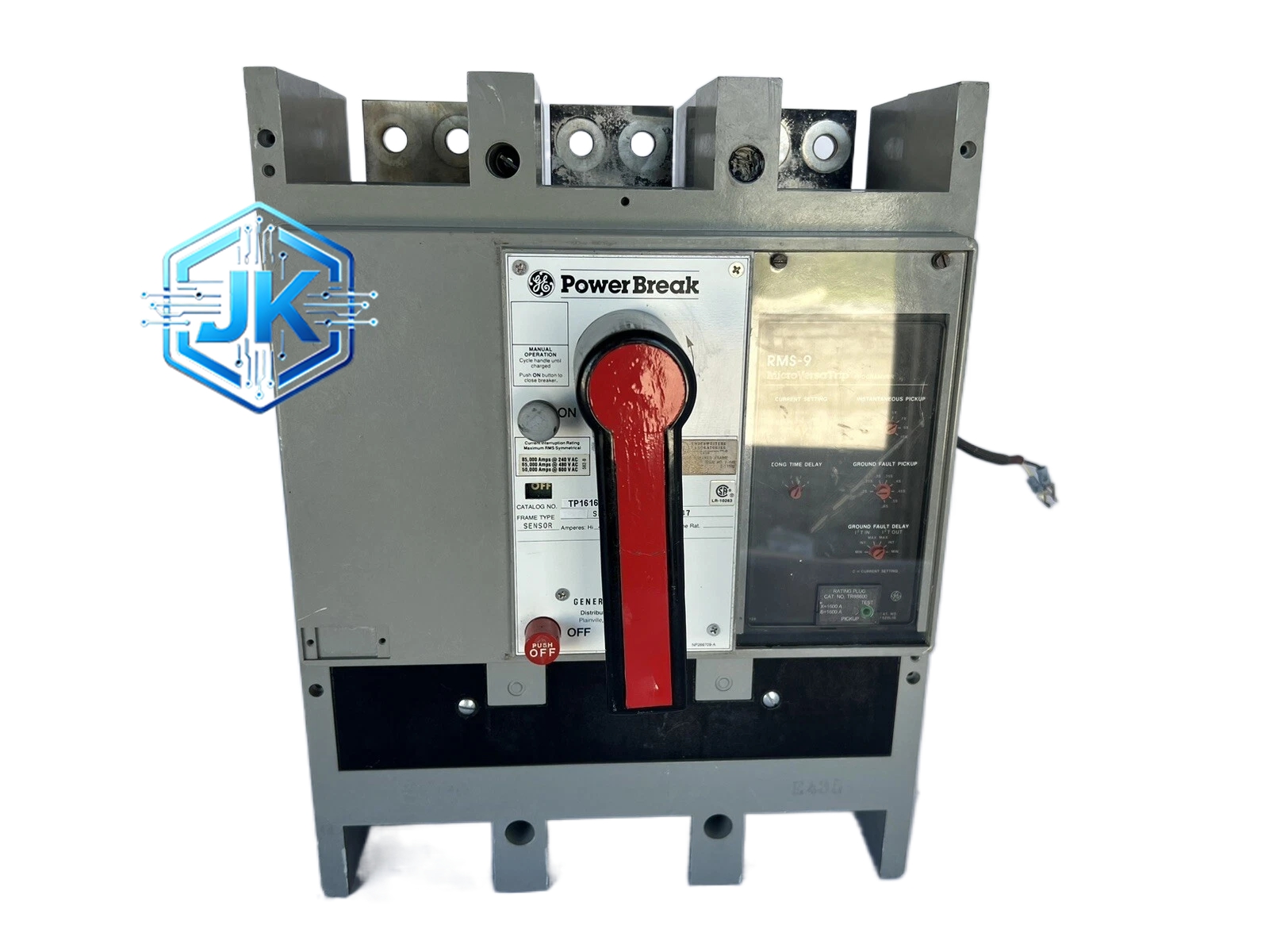 GE TP1616SS1600 16 通道晶体管开关量输出模块