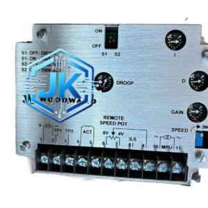 Woodward 8270-1036