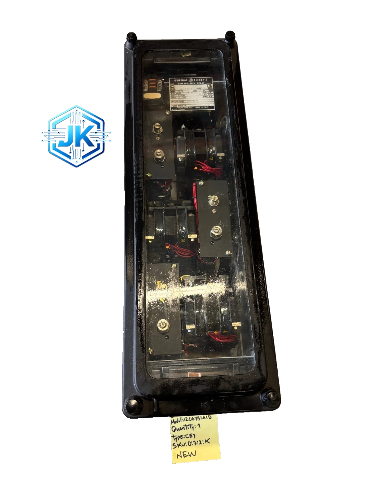 GE 12CEY52A4D — Mark V/VLM 系统 12 通道 4-20mA 电流输入模块(增强型 A4D 版本)