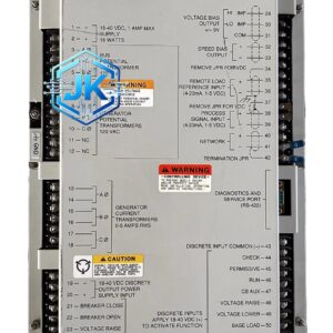 Woodward 9905-372
