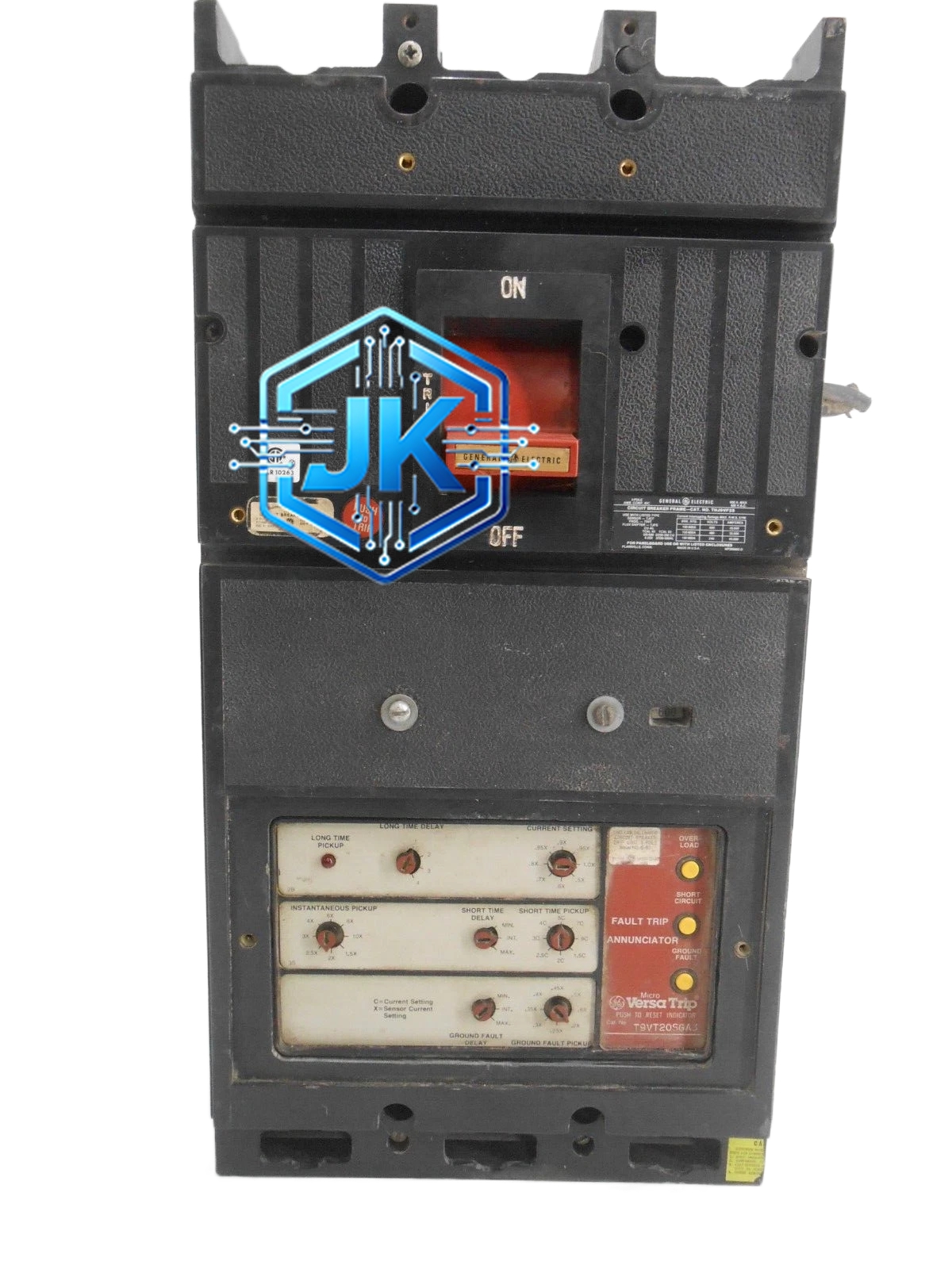 GE THJ9VF26 继电器输出模块