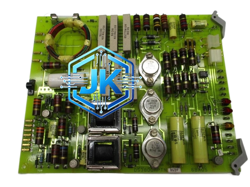 GE DS3800HPTN1G1F 高速处理器模块(Speedtronic Mark VIe系列)