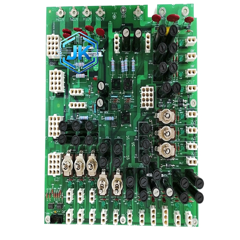 GE DS200TCQCG1AHE 8 通道热电偶输入模块