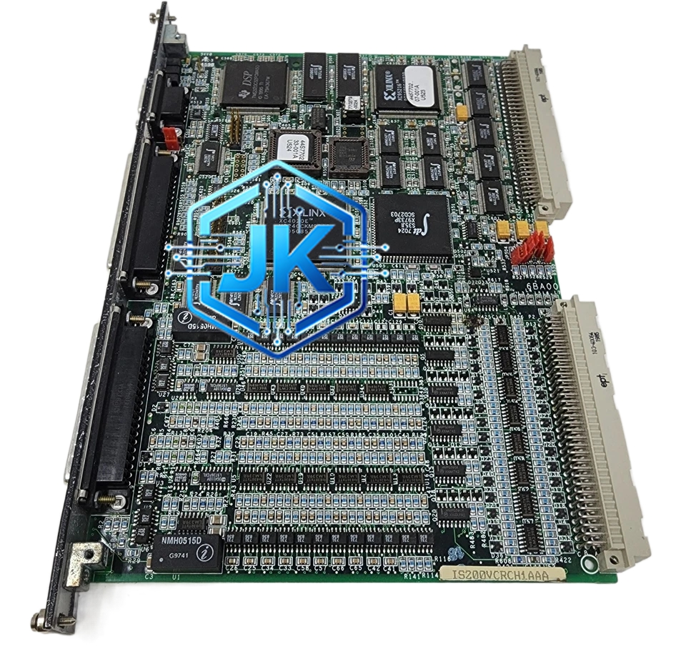 GE IS200VTCCH1BBB — 热电阻温度输入模块(8通道RTD/TC通用型)