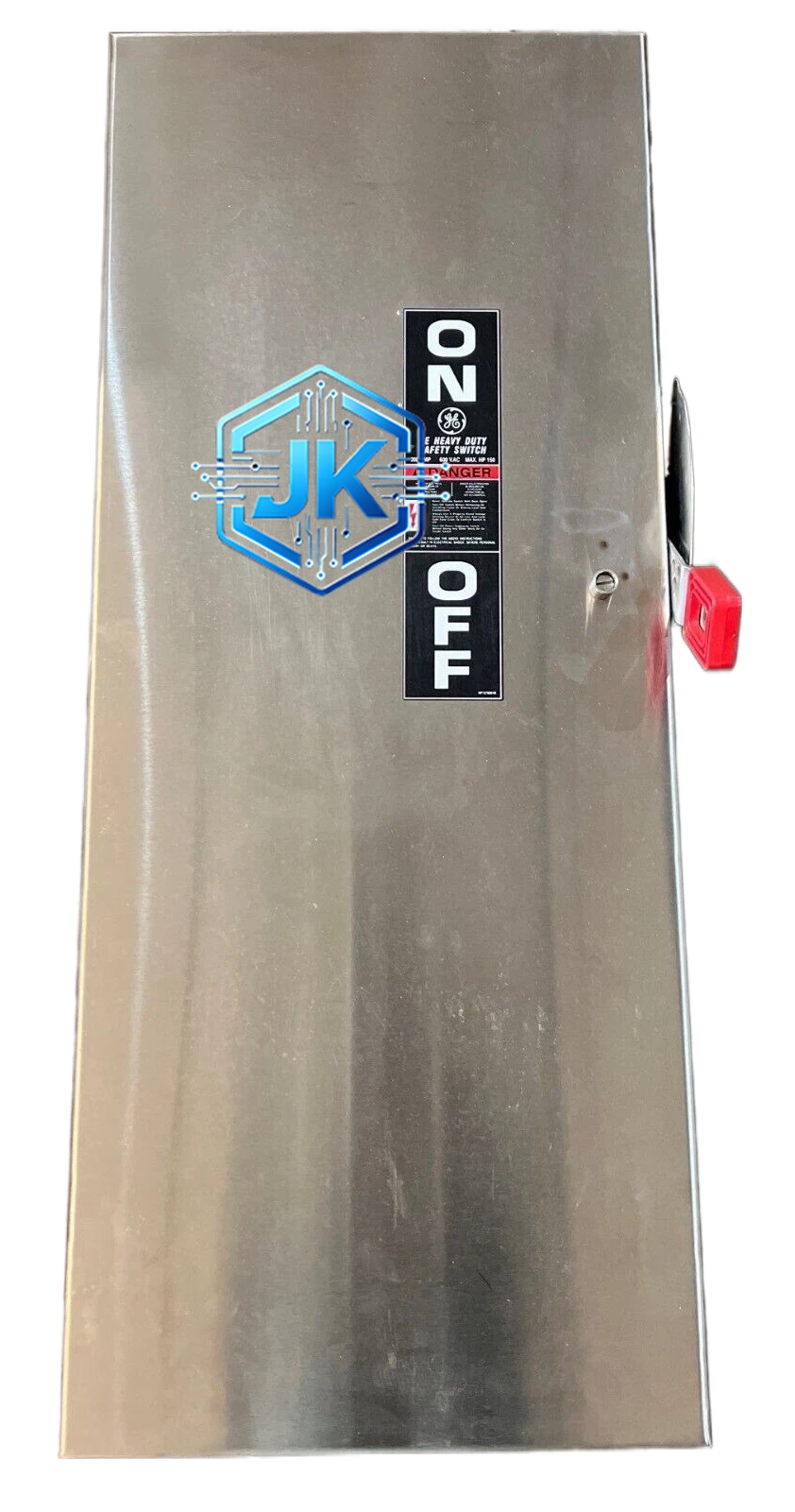GE Fanuc THN3364SS — Mark V/VI 通信模块