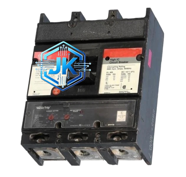 GE TJL436300 永磁同步伺服电机(GE Fanuc VersaMax / 90-70 系列 PLC 专用)