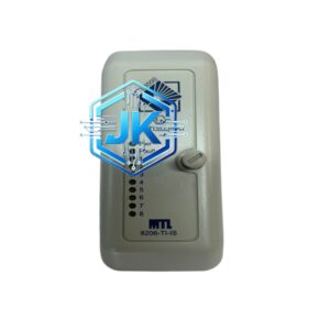 MTL 8206-TI-IS — MTL 隔离式安全栅（双通道，热电偶输入，本安型）