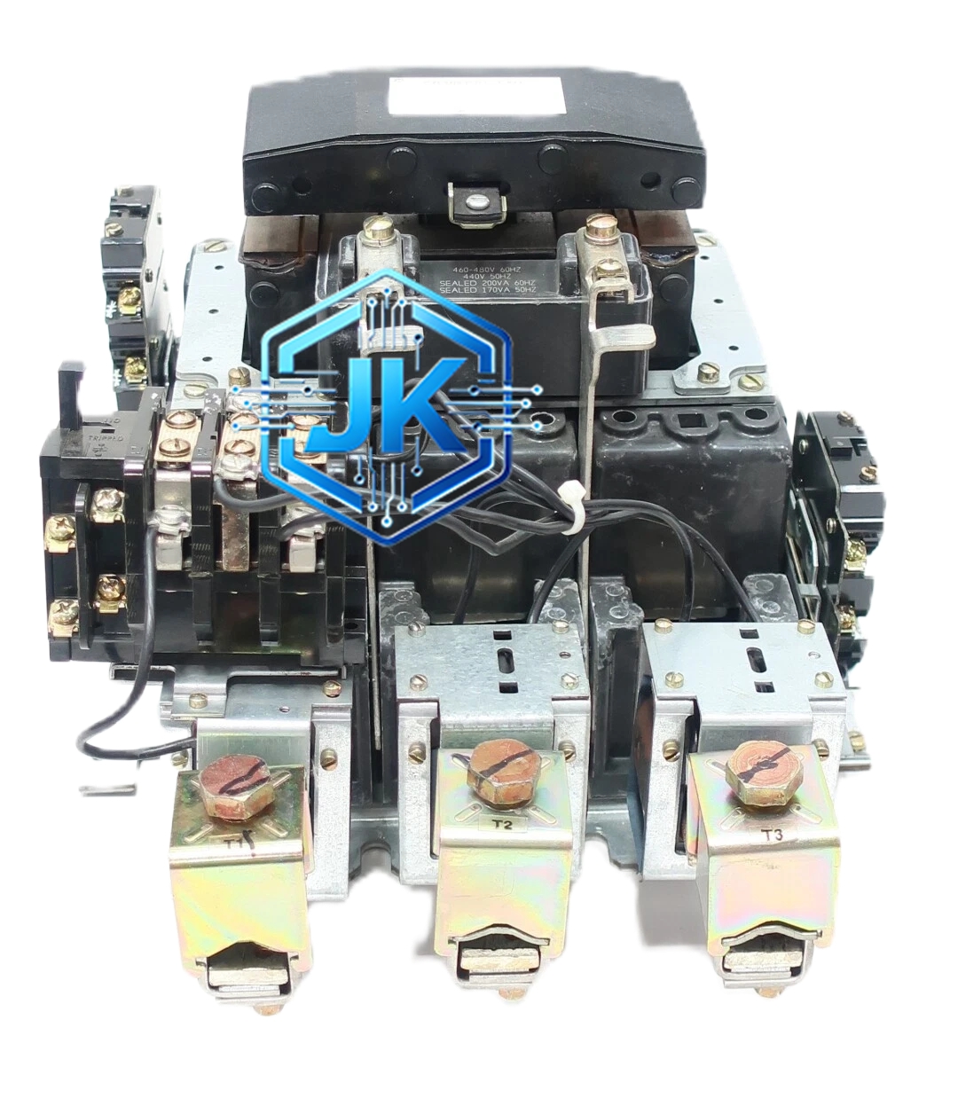GE CR306G004 — Mark VIe 6 通道继电器输出模块