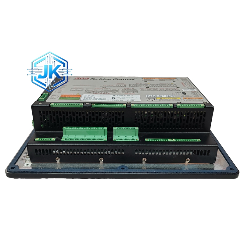 Woodward 8200-1508 - 图片 2