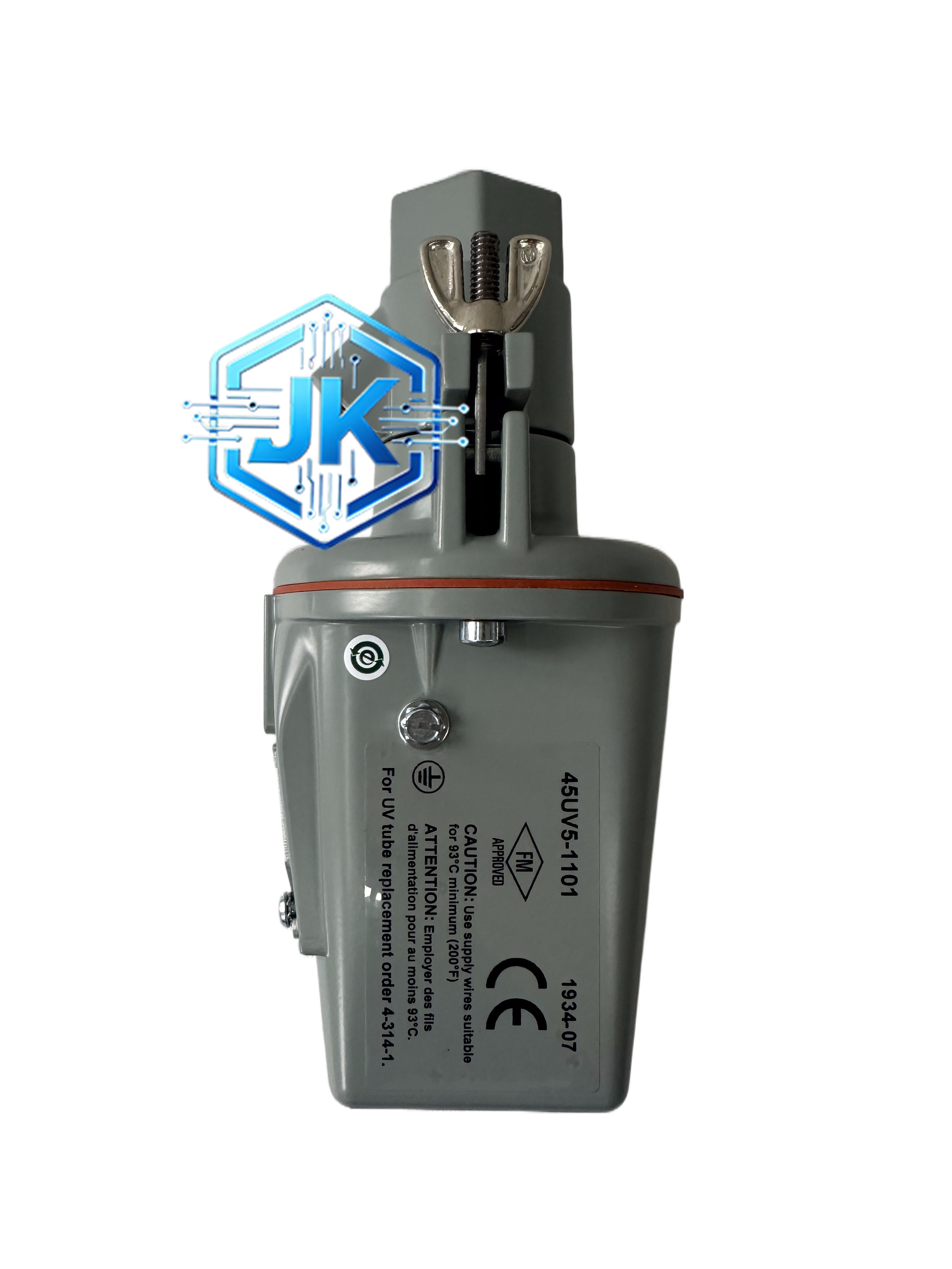 Fireye 45UV5-1101 — 火焰探测系统(Fireye)UV5系列紫外线火焰探测器