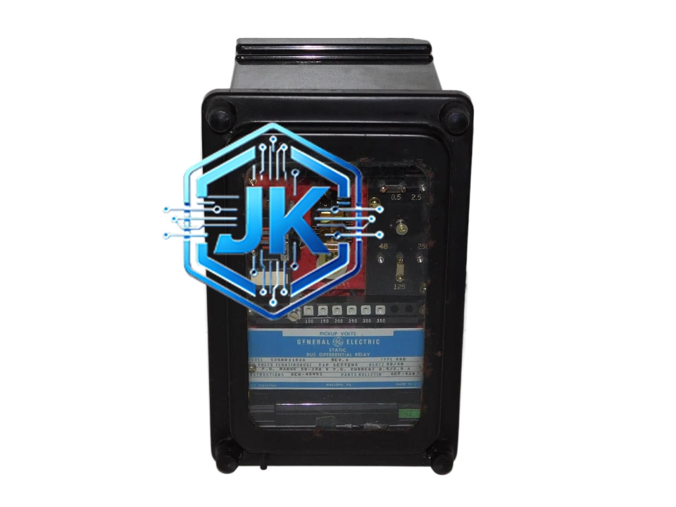 GE Fanuc 12SBD11B2A 伺服驱动模块 / 运动控制模块(90-30/90-70 PLC系列)