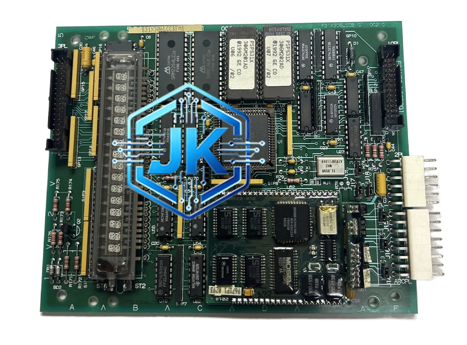 GE Fanuc 531X306LCCAAM — RX3i 模拟量输入/输出混合模块