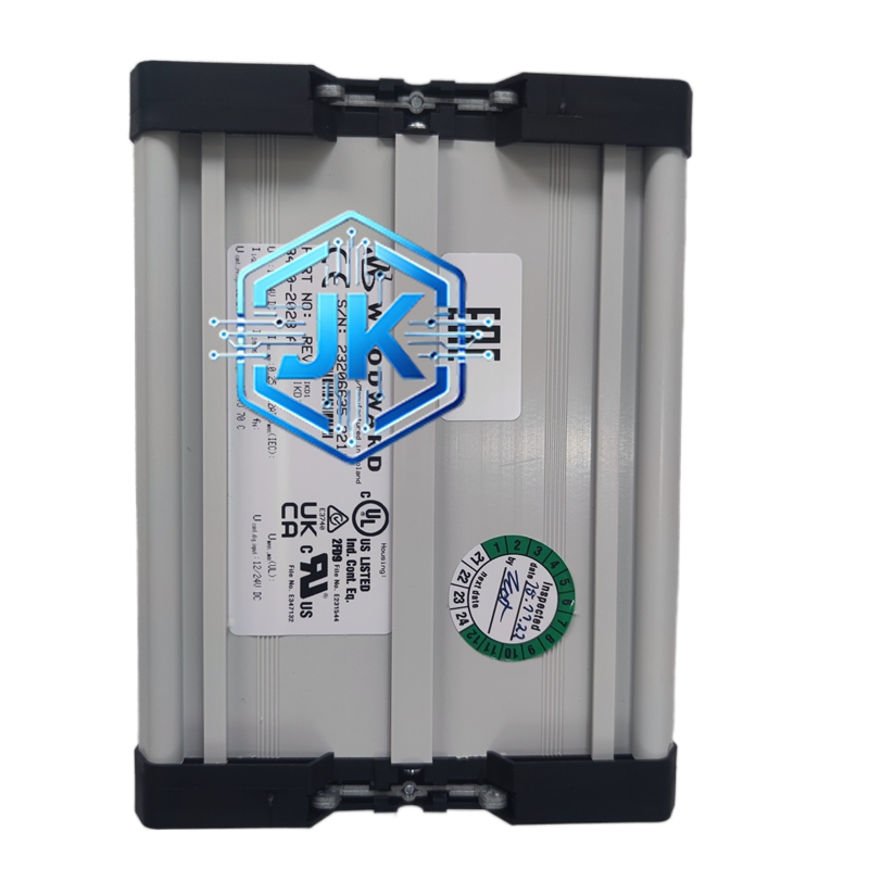 WOODWARD 8440-2028 — 数字式气体发动机控制器 - 图片 2