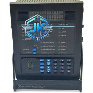 GE 745-W3-P5-G1-HI-A — 冗余以太网通信模块