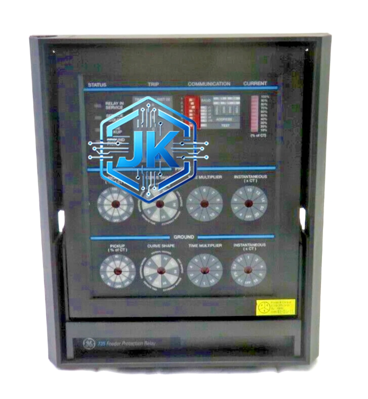 GE Fanuc 735-5-5-HI-485 — Mark VIe 高精度热电阻输入模块