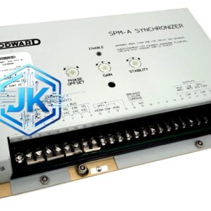 Woodward 9907-028 SPM-A