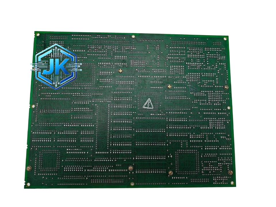 GE DS215UCVBG3AF — Mark VIe 双端口千兆以太网通信模块 - 图片 2