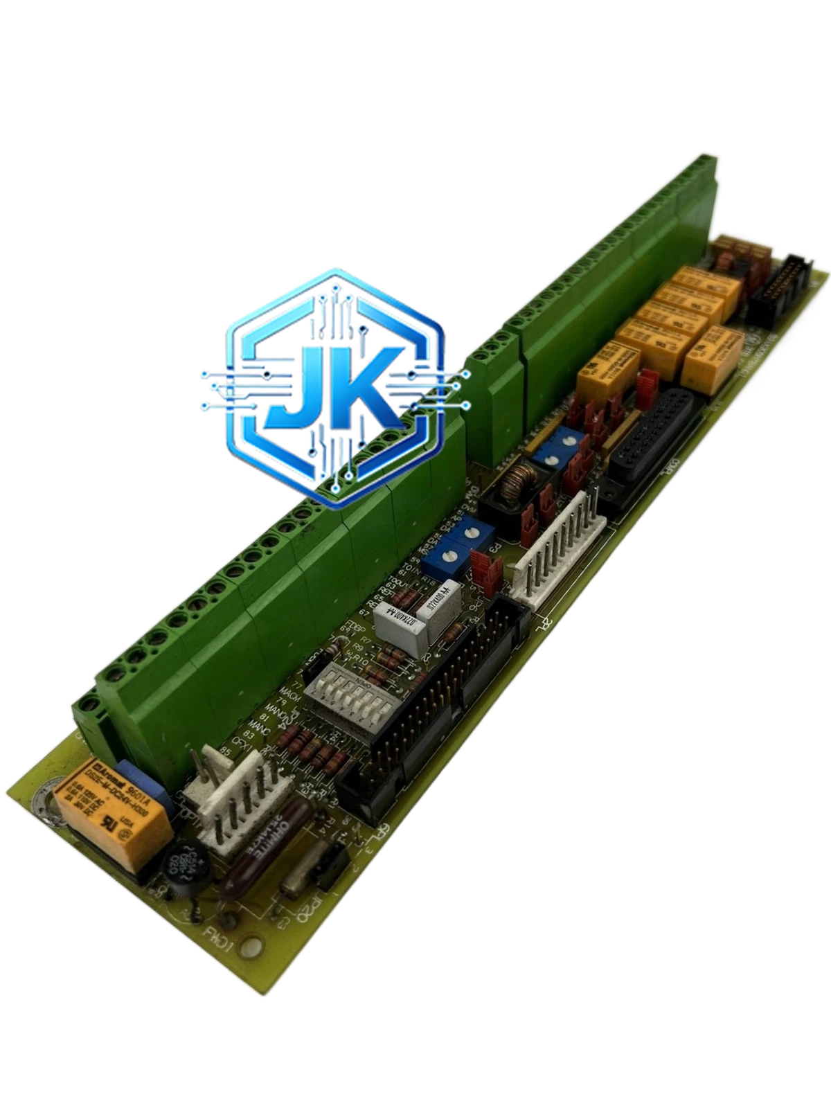 GE 531X301DCCATM1 — 模拟量电流输入模块